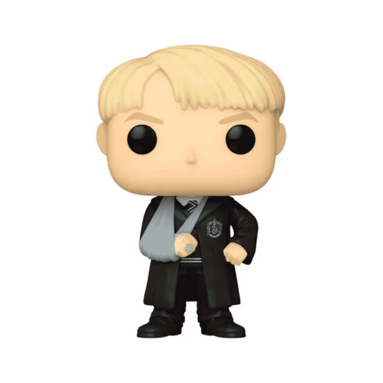 Ігрова фігурка FUNKO POP! серії “Гаррі Поттер” – МАЛФОЙ ЗІ ЗЛАМАНОЮ РУКОЮ