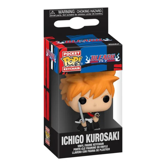 Ігрова фігурка на кліпсі FUNKO POP! cерії “Бліч” – ІЧІҐО