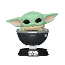 Ігрова фігурка FUNKO POP! серії “Мандалорець” – МАЛЮК ҐРОГУ У ВІЗОЧКУ