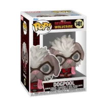 Ігрова фігурка FUNKO POP! серії “Дедпул 3” – ДОГПУЛ