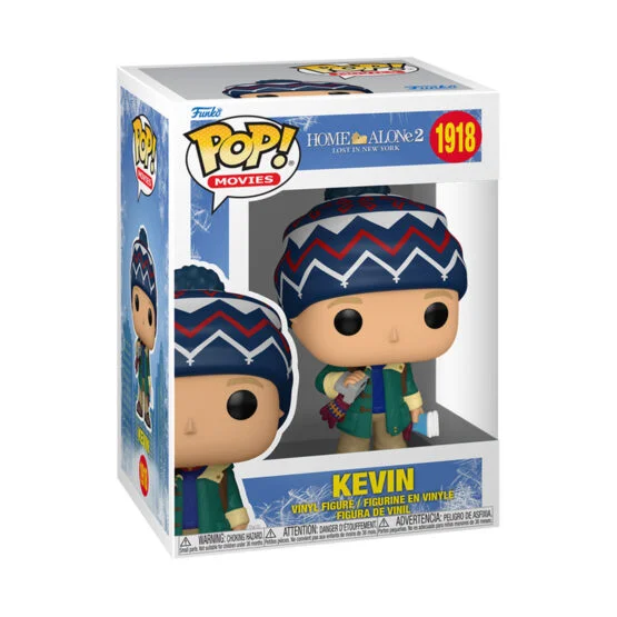 Ігрова фігурка FUNKO POP! серії “Один вдома” S2 – КЕВІН