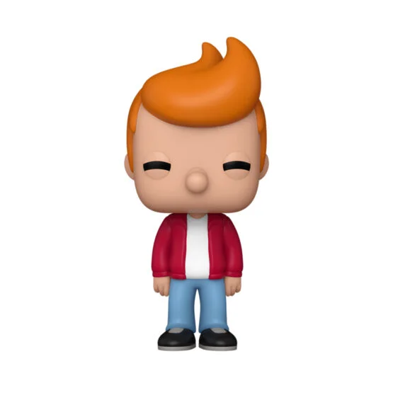 Ігрова фігурка FUNKO POP! серії “Футурама” – ФРАЙ