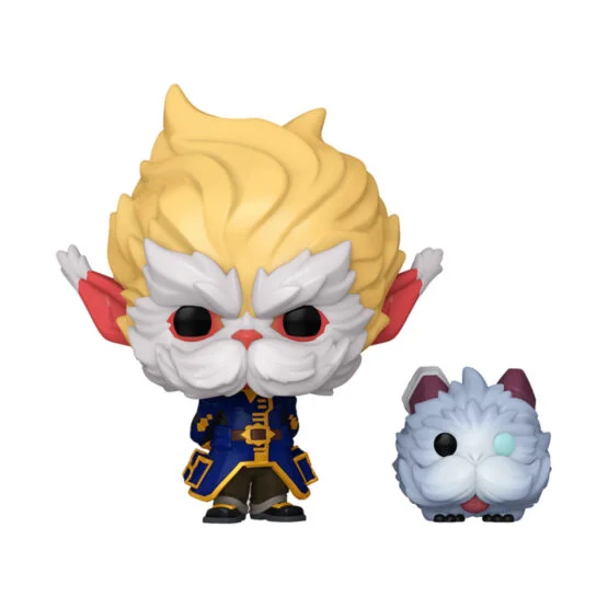 Ігрова фігурка FUNKO POP! серії “Аркейн” – ХЕЙМЕРДІНГЕР З ПОРО