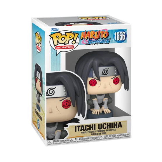 Ігрова фігурка FUNKO POP! серії “Наруто” – ЮНИЙ ІТАТІ