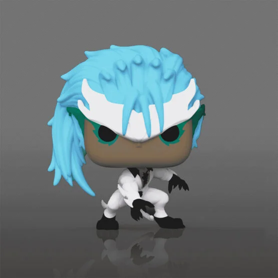 Ігрова фігурка FUNKO POP! серії “Бліч” – ҐРІММДЖОУ ДЖАҐЕРДЖАК (w/CH(GW))