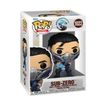 Ігрова фігурка FUNKO POP! серії “Смертельна битва” – САБ-ЗІРО