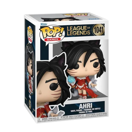 Ігрова фігурка FUNKO POP! серії “Ліга легенд” – АРІ