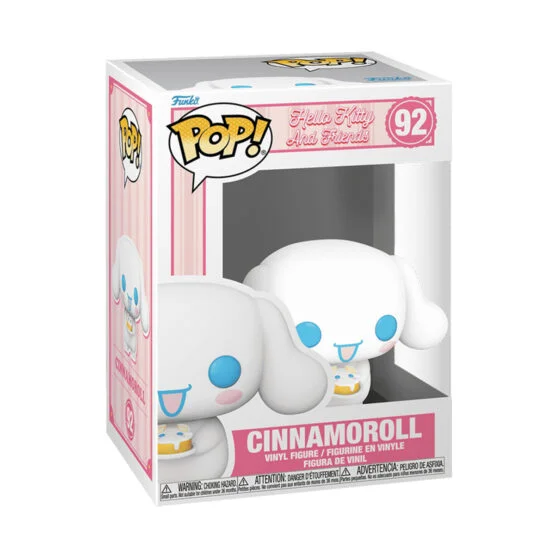 Ігрова фігурка FUNKO POP! серії “Sanrio: Hello Kitty” – СІННАМОРОЛЛ