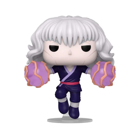 Ігрова фігурка FUNKO POP! cерії “Мисливець х Мисливець” – СИЛЬВА ЗОЛДІК