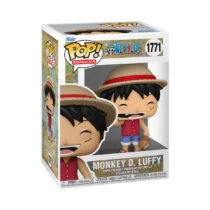 Ігрова фігурка FUNKO POP! cерії “Великий куш” – ЛУФФІ, ЩО ПОСМІХАЄТЬСЯ