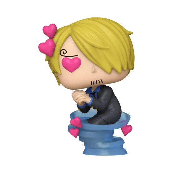Ігрова фігурка FUNKO POP! cерії “Великий куш” – ЗАКОХАНИЙ САНДЖІ