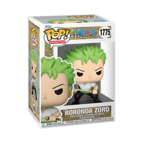 Ігрова фігурка FUNKO POP! cерії “Великий куш.” – ЗОРО