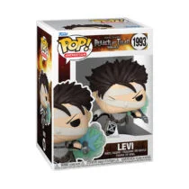 Ігрова фігурка FUNKO POP! серії “Атака титанів” – ЛЕВІ