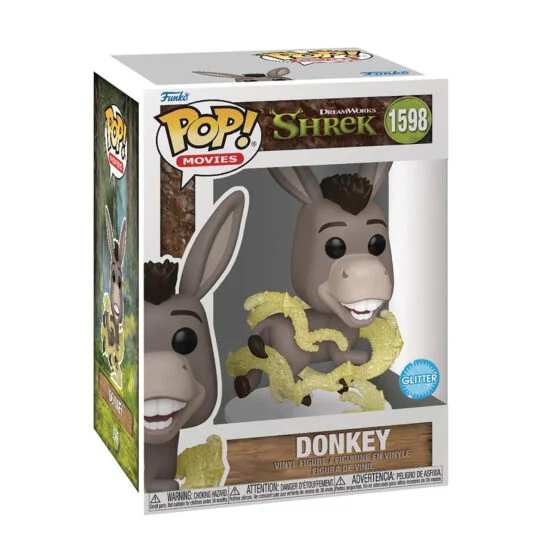 Ігрова фігурка FUNKO POP! серії “Шрек” – ВІСЛЮК