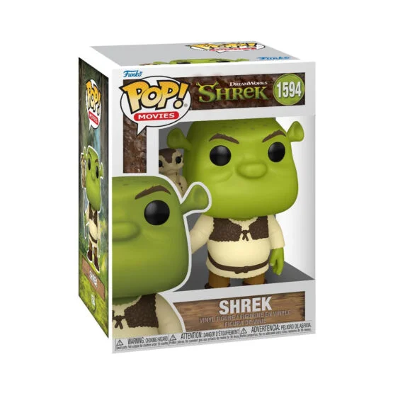 Ігрова фігурка FUNKO POP! серії “Шрек” – ШРЕК