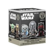 Ігрова фігурка FUNKO MYSTERY MINIS – МАНДАЛОРЕЦЬ S2 (в ас., у диспл.)