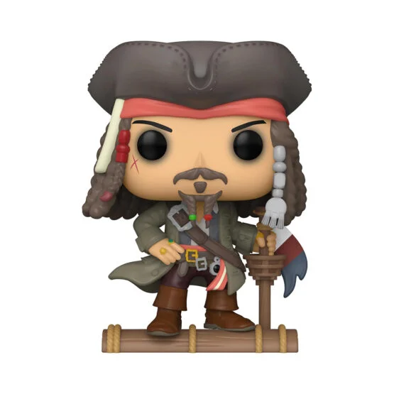 Ігрова фігурка FUNKO POP! серії “Пірати Карибського моря” – ДЖЕК СПАРРОУ