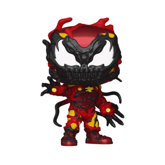 Ігрова фігурка FUNKO POP! cерии “Карнаж” – ЗАЛІЗНА ЛЮДИНА