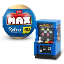 Конструктор в капсулі MAX серії “Retro” S1 – ІГРОВИЙ АРКАДНИЙ АВТОМАТ