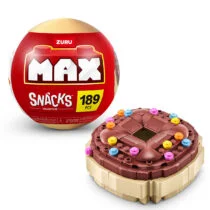 Конструктор в капсулі MAX S1 – СМАКОЛИКИ (в асорт., в диспл.)