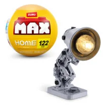 Конструктор в капсулі MAX серії “Home” S1 – ЛАМПА