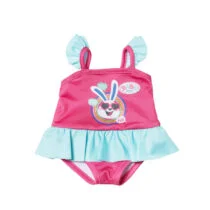 Одяг для ляльки BABY BORN – ЯСКРАВИЙ КУПАЛЬНИК (43 cm)
