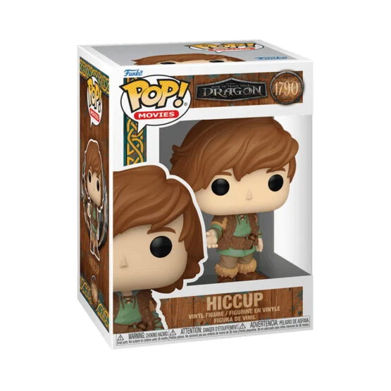 Ігрова фігурка FUNKO POP! серії “Як приборкати дракона” – ГИКАВКА