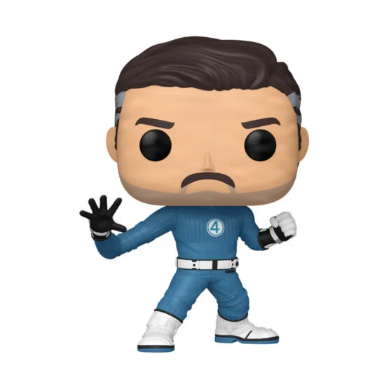 Ігрова фігурка FUNKO POP! серії “Фантастична 4: Перші кроки” – МІСТЕР ФАНТАСТИК