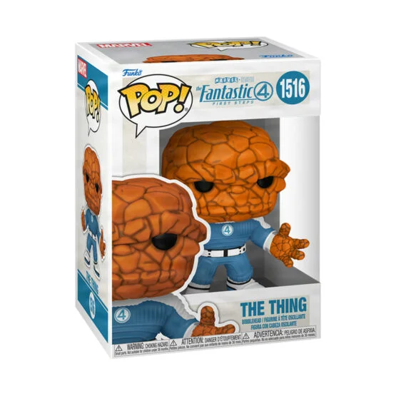 Ігрова фігурка FUNKO POP! серії “Фантастична 4: Перші кроки” – ІСТОТА