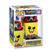 Ігрова фігурка FUNKO POP! серії “Губка Боб” – ПІРАТ ГУБКА БОБ