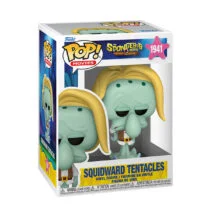 Ігрова фігурка FUNKO POP! серії “Губка Боб” – ПІРАТ СКВІДВАРД