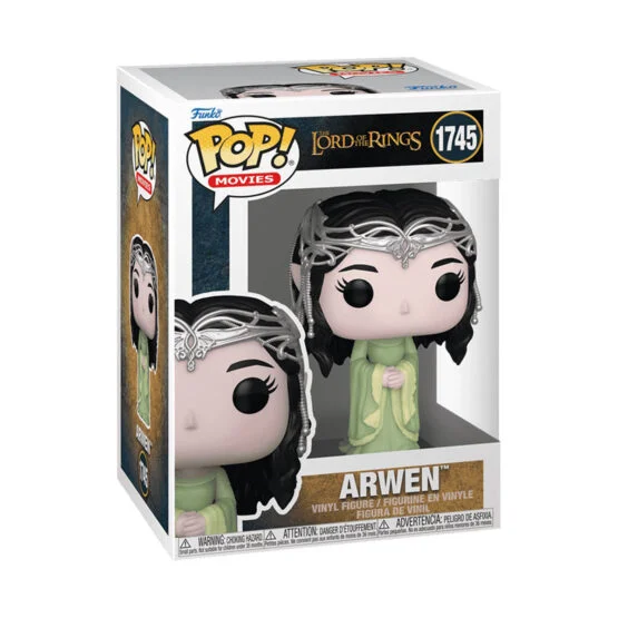 Ігрова фігурка FUNKO POP! серії “Володар перснів” S8 – АРВЕН