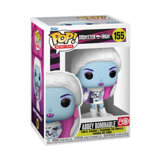 Ігрова фігурка FUNKO POP! серії “Monster High” – ЕББІ