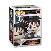 Ігрова фігурка FUNKO POP! серії “Магічна битва” – ЧЬОСО (ПРОНИЗЛИВА КРОВ)