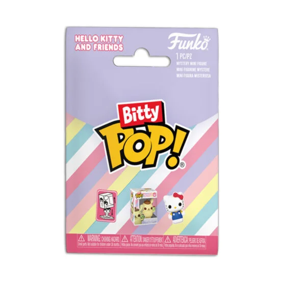 Ігрова фігурка BITTY POP! серії “Sanrio” (в асорт.)