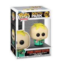 Ігрова фігурка FUNKO POP! серії “Південний парк” – БАТТЕРС СТОТЧ (КОМПАНІЯ ПОЦІЛУНКІВ)