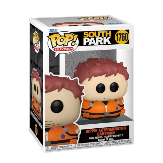 Ігрова фігурка FUNKO POP! серії “Південний парк” S6 – ЕРІК КАРТМЕН