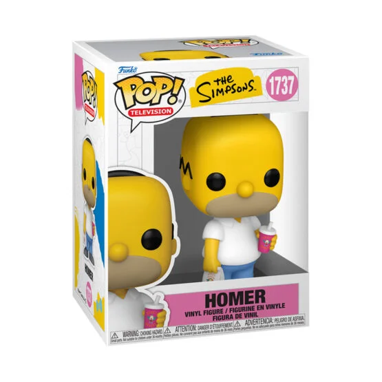Ігрова фігурка FUNKO POP! серії “Сімпсони S11” – ГОМЕР