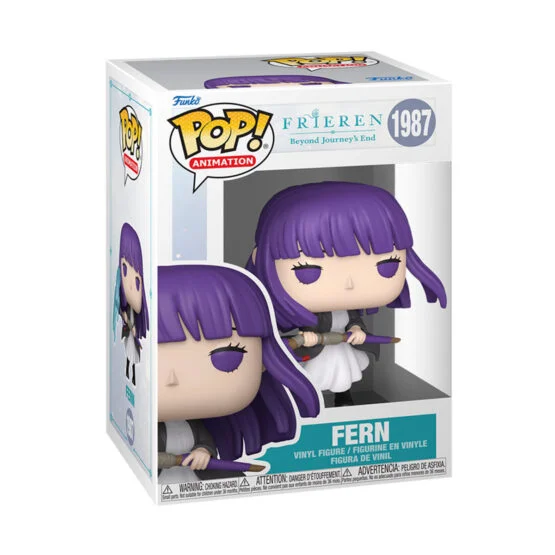 Ігрова фігурка FUNKO POP! серії “Проводжальниця Фрірен” – ФЕРН