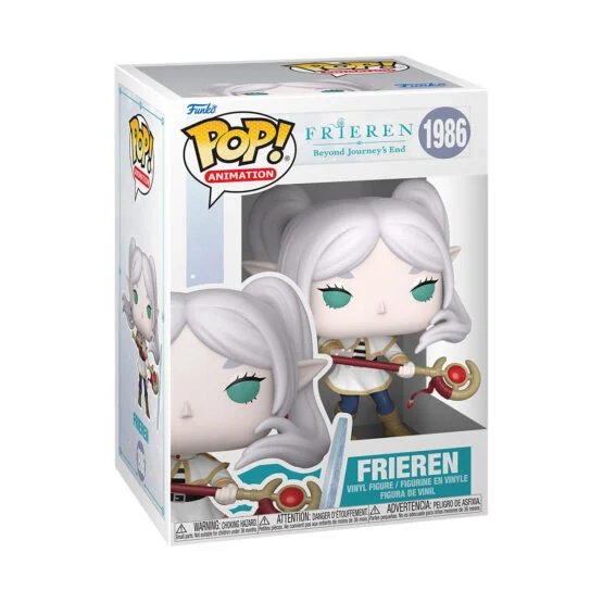 Ігрова фігурка FUNKO POP! серії “Проводжальниця Фрірен” – ФРІРЕН