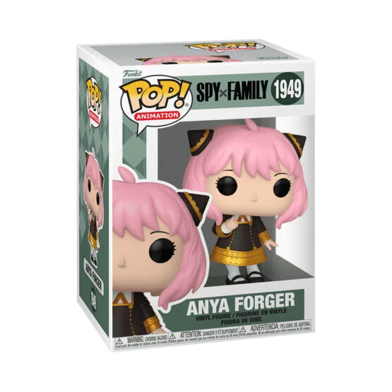Ігрова фігурка FUNKO POP! серії “Сім’я шпигуна” – АНЯ ФОРДЖЕР