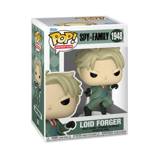 Ігрова фігурка FUNKO POP! серії “Сім’я шпигуна” – ЛОЙД ФОРДЖЕР