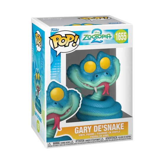Ігрова фігурка FUNKO POP! серії “Зоотрополіс 2” – ҐЕРІ