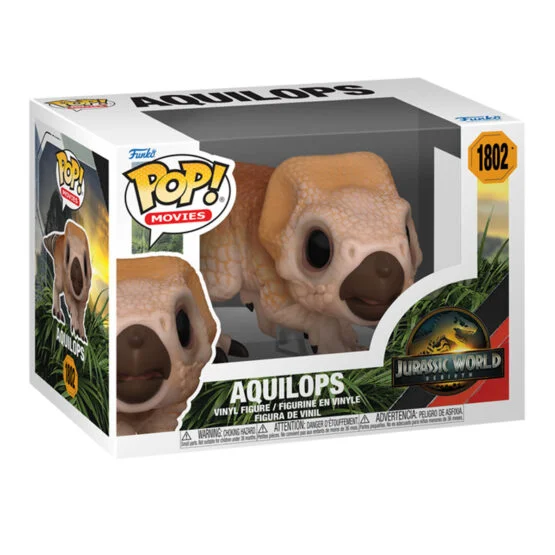 Ігрова фігурка FUNKO POP! серії “Світ Юрського періоду” – АКВІЛОПС