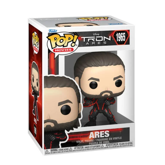 Ігрова фігурка FUNKO POP! серії “Трон: Арес” – АРЕС