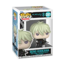 Ігрова фігурка FUNKO POP! серії “Кайджю № 8” – РЕНО ІЧІКАВА