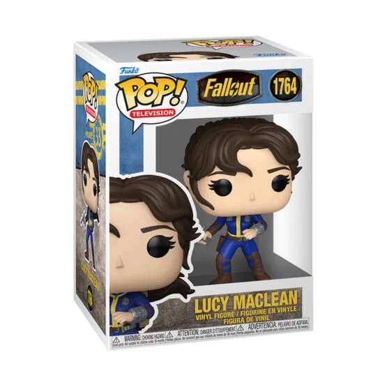 Ігрова фігурка FUNKO POP! серії “Фолаут” – ЛЮСІ МАКЛІН