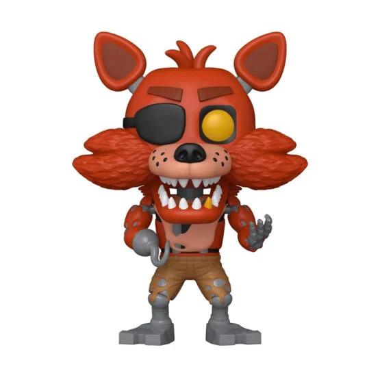 Ігрова фігурка FUNKO POP! серії «5 ночей у Фредді: 10 років» – ФОКСІ