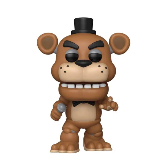 Ігрова фігурка FUNKO POP! серії «5 ночей у Фредді: 10 років» – ФРЕДДІ