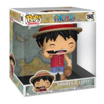 Ігрова фігурка FUNKO POP! cерії “Великий куш” – ЛУФФІ (25 см)